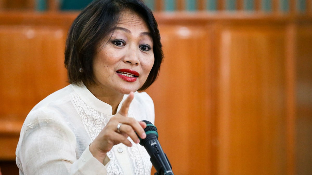 Sandigan chief: Napoles, Reyes should have been convicted