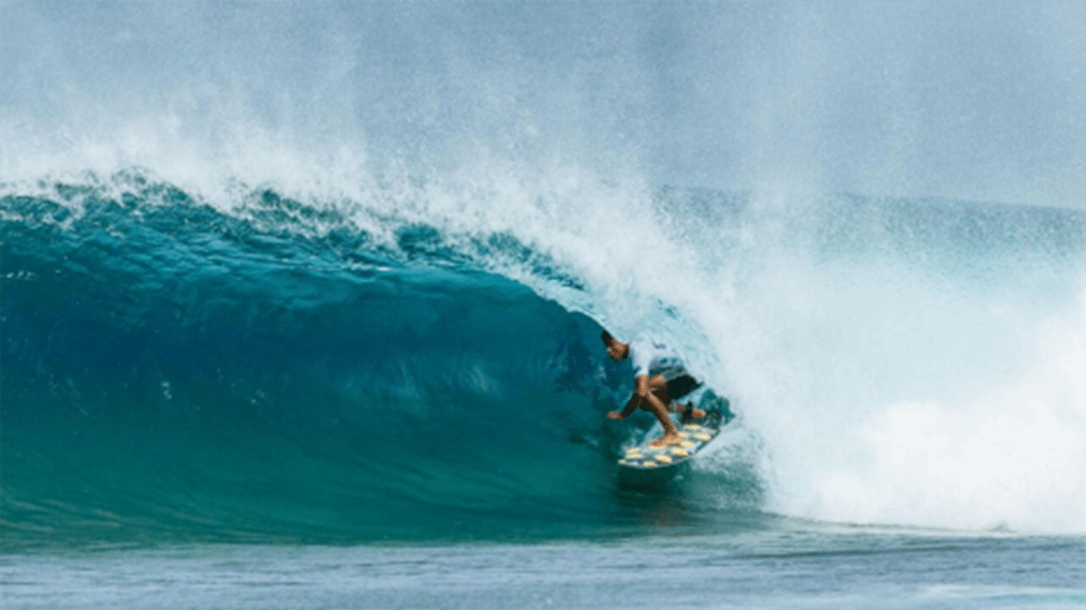 Siargao gospodarzem największego w historii turnieju: 28. Siargao Int'l Surfing Cup QS500