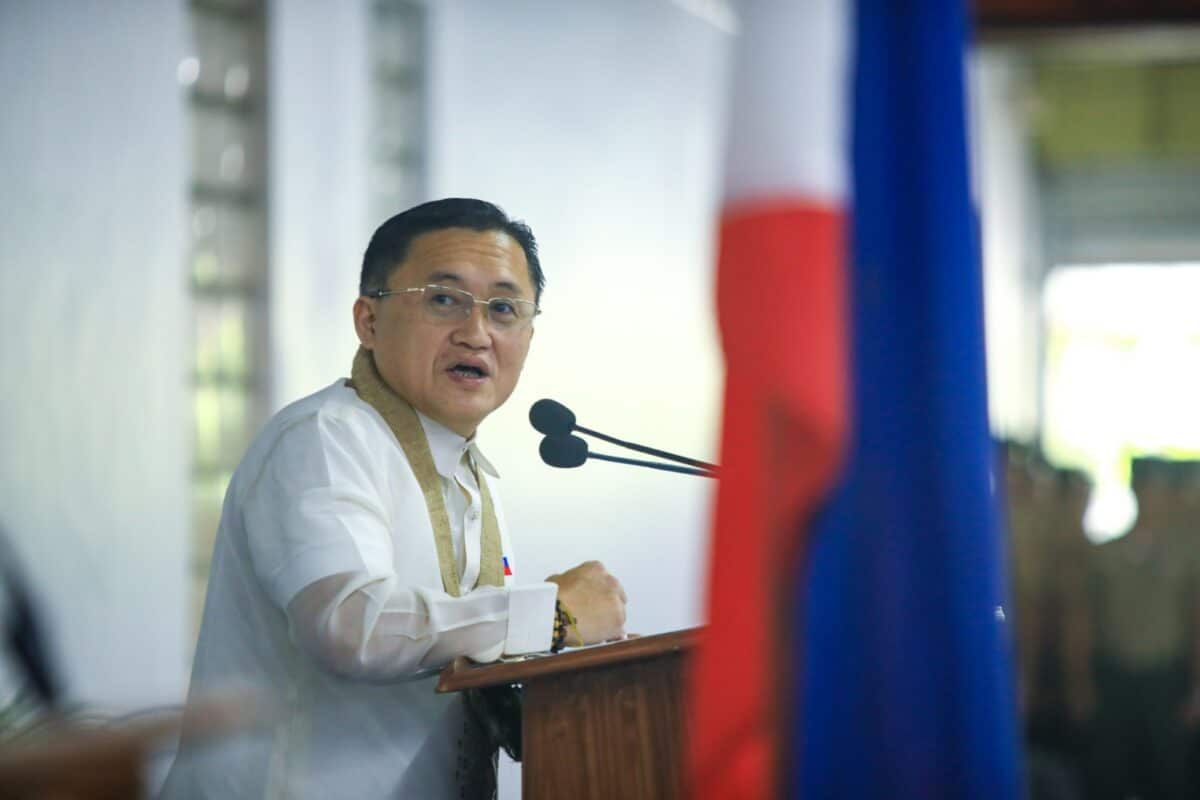 Bong Go: House drug war probe 'provides avenue to twist facts'