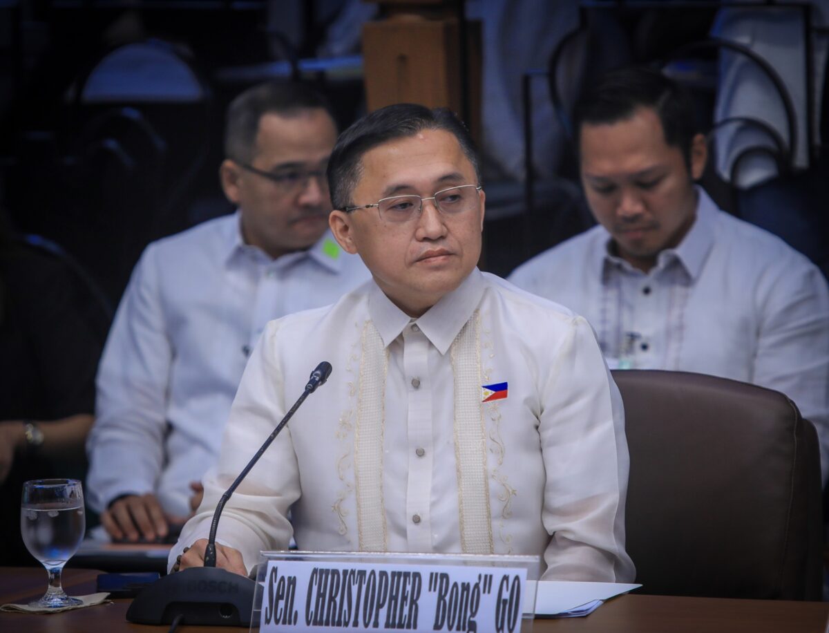 House panel slams PDEA for including Go in drug matrix without verifying