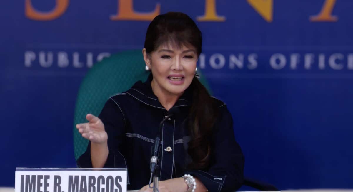 bicam imee marcos