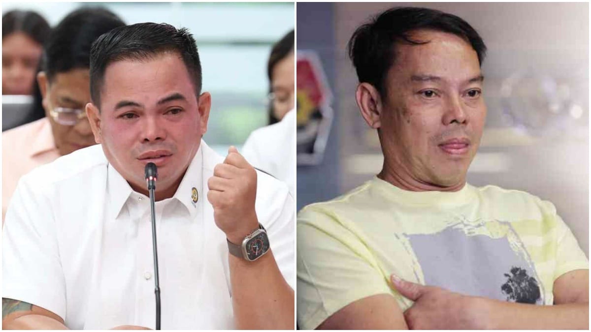 Controversial figure Kerwin Espinosa believes it was former president Rodrigo Duterte who ordered the hit on his father, former Albuera, Leyte mayor Rolando Espinosa Sr., who was killed while in detention last November 2016.