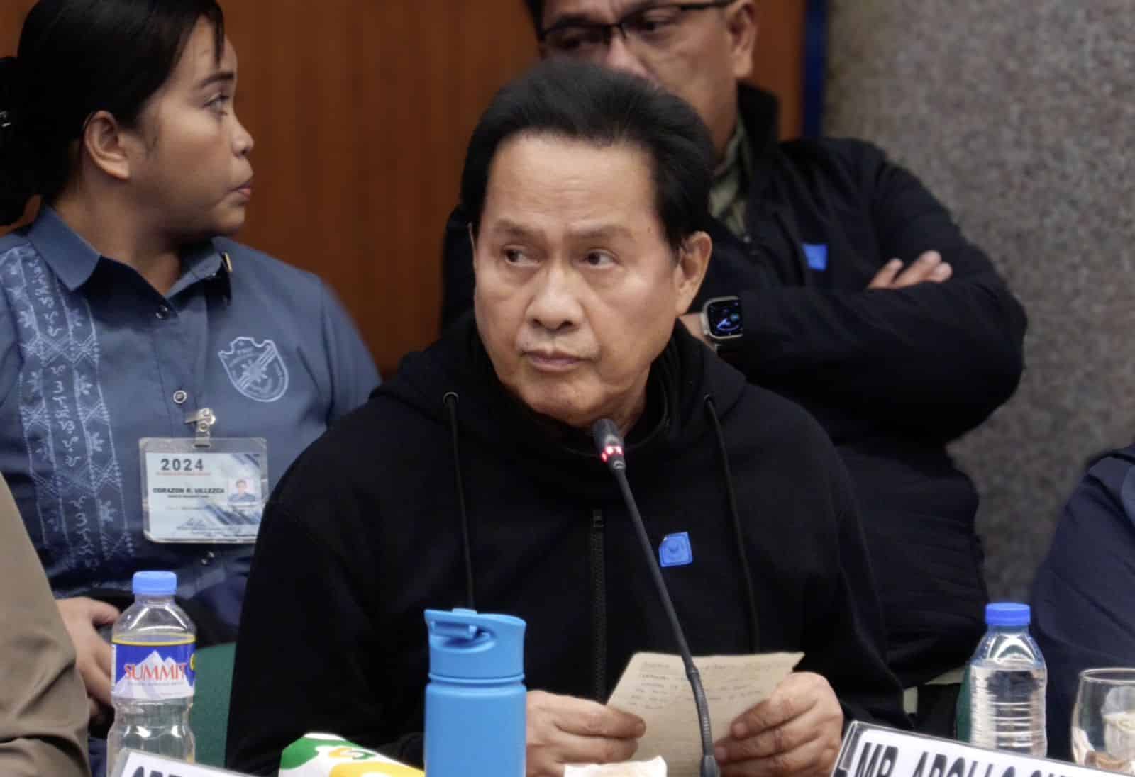 Quiboloy tentang puasa sukarela: kita memiliki kebebasan beragama