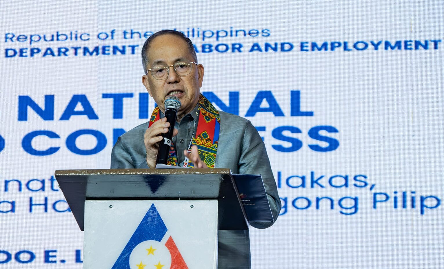 DOLE to employers: Don't sanction workers when absent due to calamity