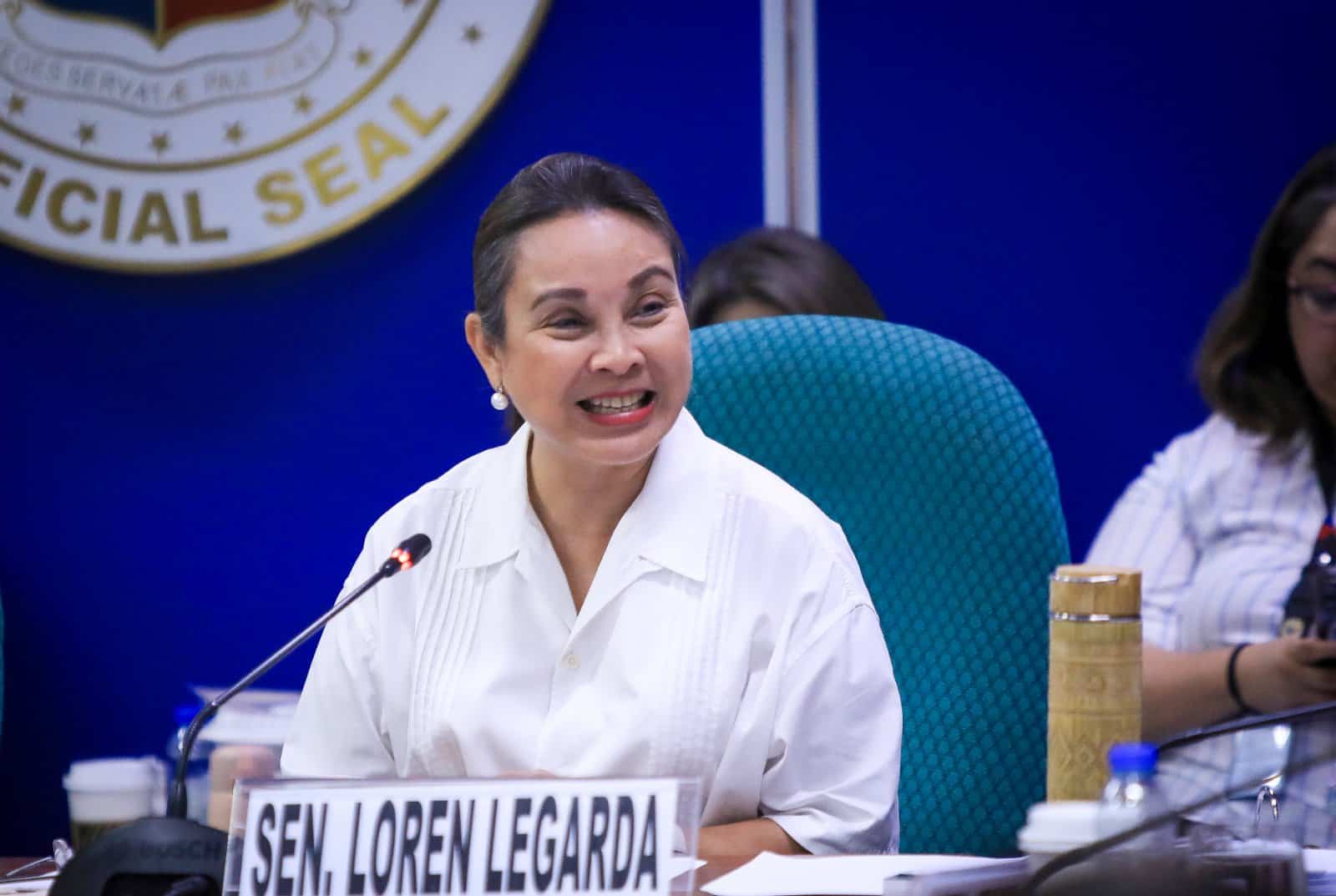 Women powerful agents of change amid climate crisis - Loren Legarda