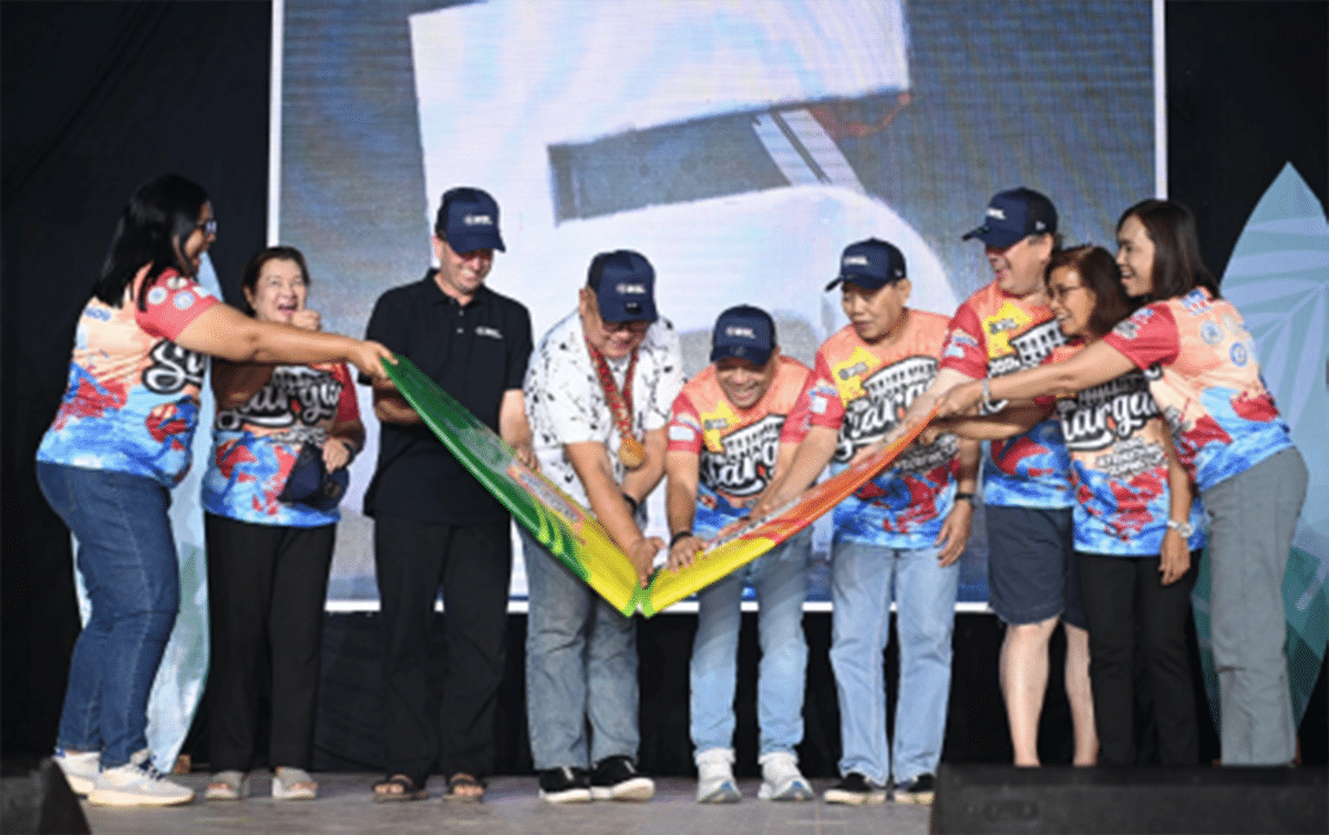 Siargao hosts biggest tournament yet: 28th Siargao Int'l Surfing Cup QS500