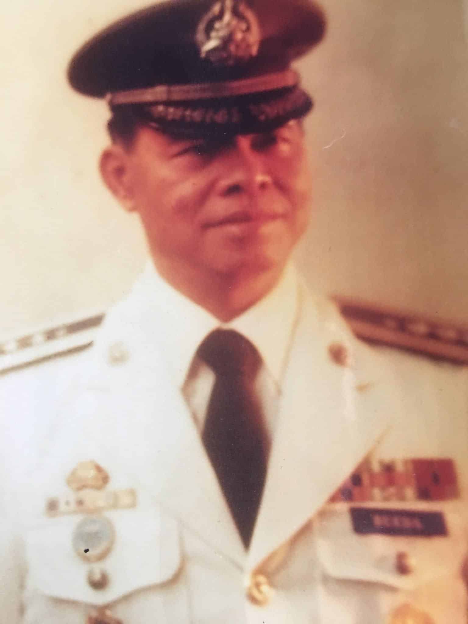 Bryg. W wieku 96 lat umiera gen. Rafael Rueda Jr