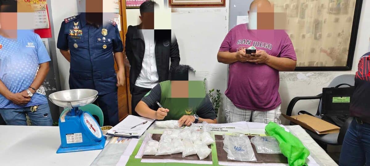 Over P14.6M meth recovered from waters off Zambales, Bataan