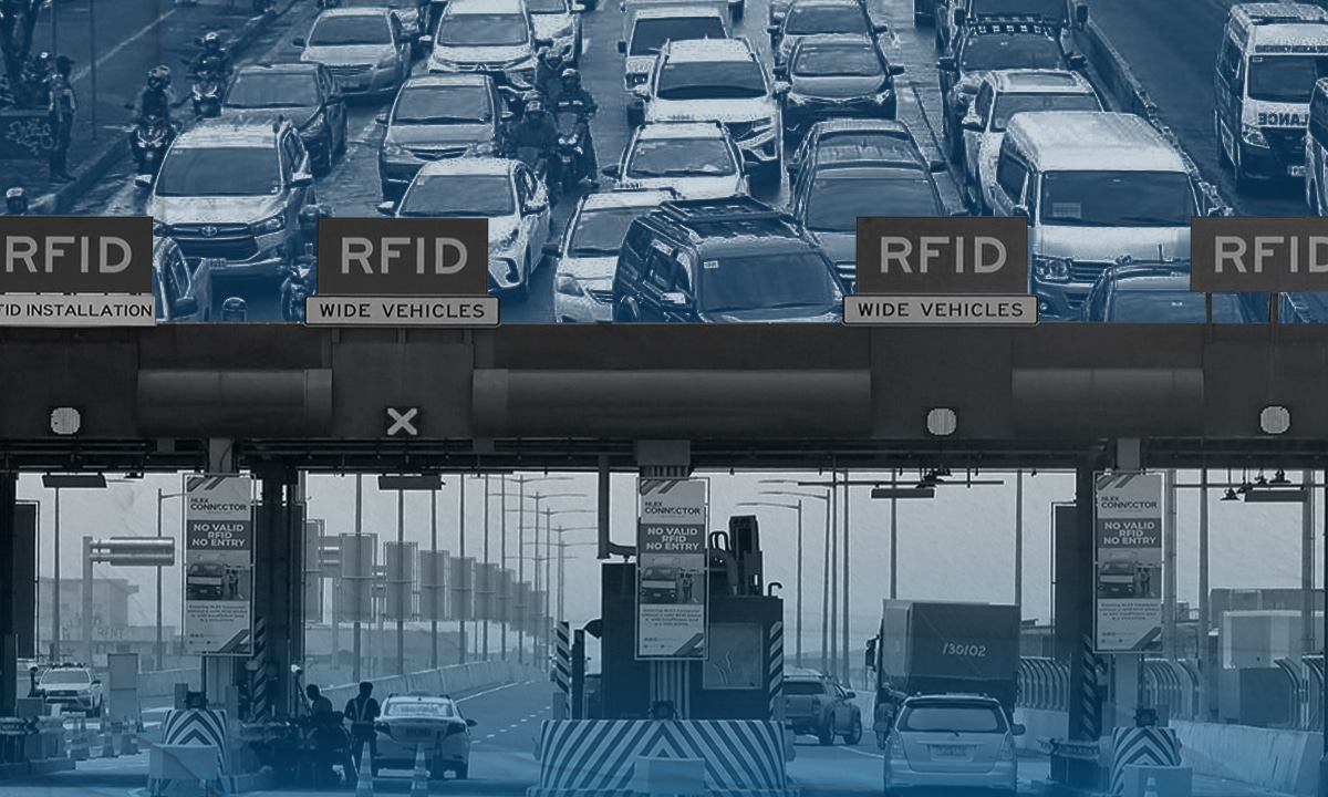 Penjelasan: Apa yang perlu diketahui tentang RFID untuk tol