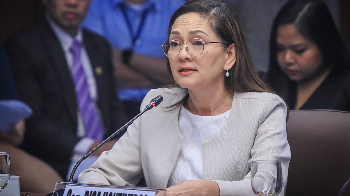 Hontiveros slams alleged doubling of 2024 budget law