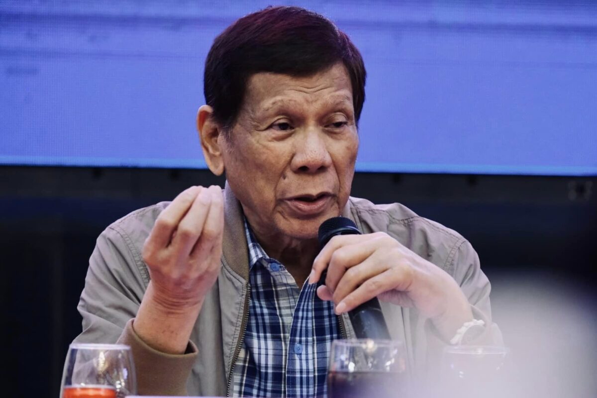 Duterte’s confirmed attendance in House probe just a plot – Fernandez