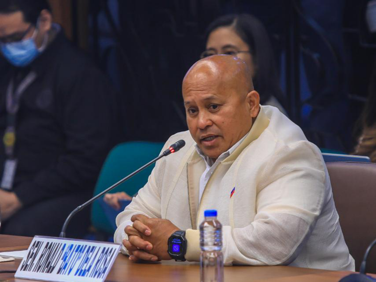 Dela Rosa on House probe: I will attend when no longer a senator