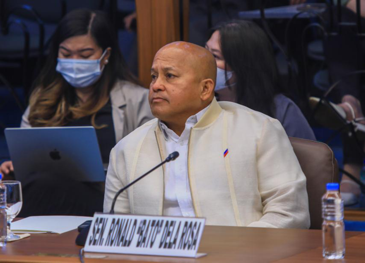 Senate subpoenas Garma, others who skipped drug war hearing