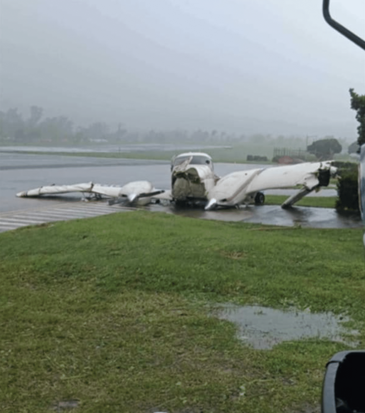 Operations in some Luzon airports were suspended on Tuesday due to the effects of super typhoon Julian, according to Caap. 