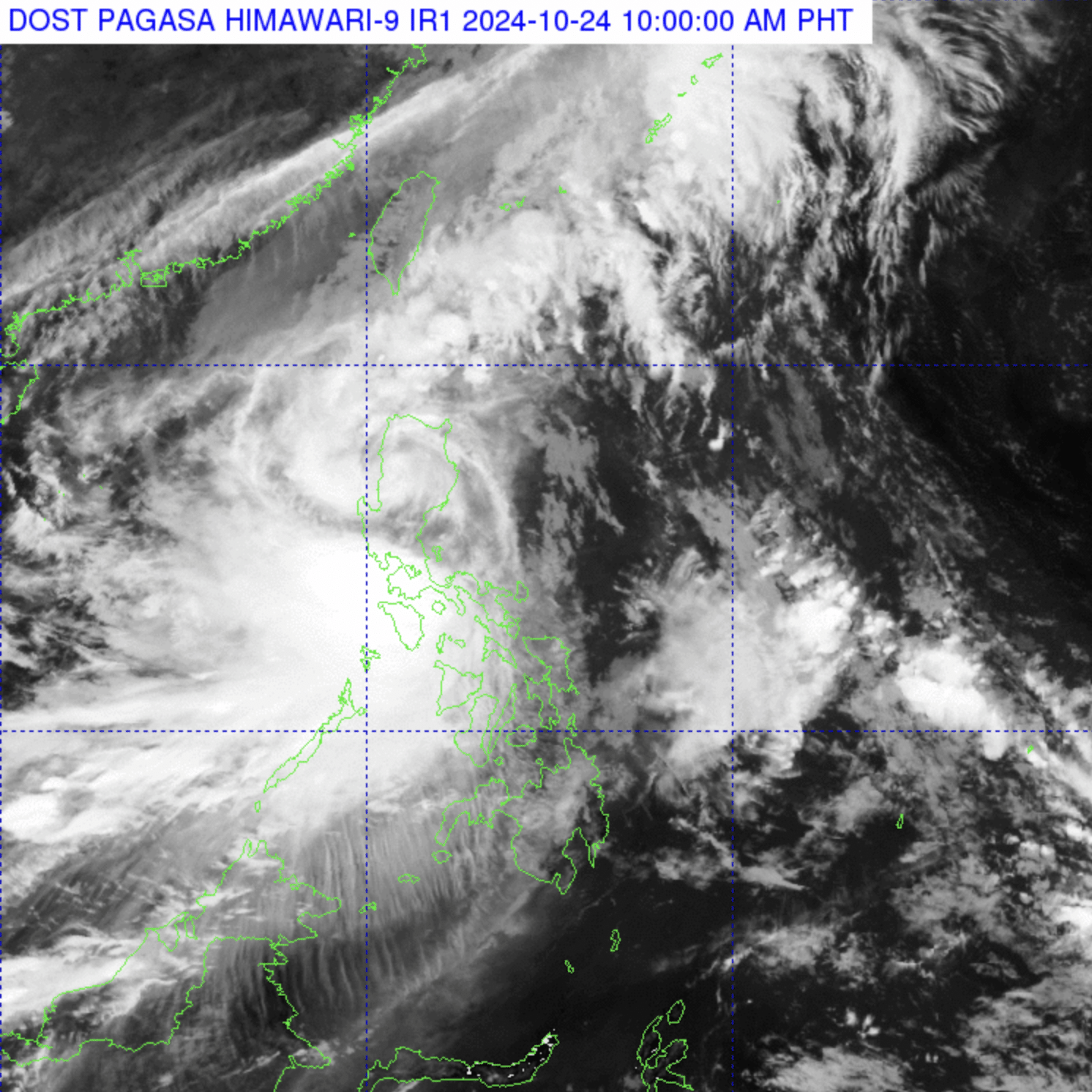 lpa tropical depression