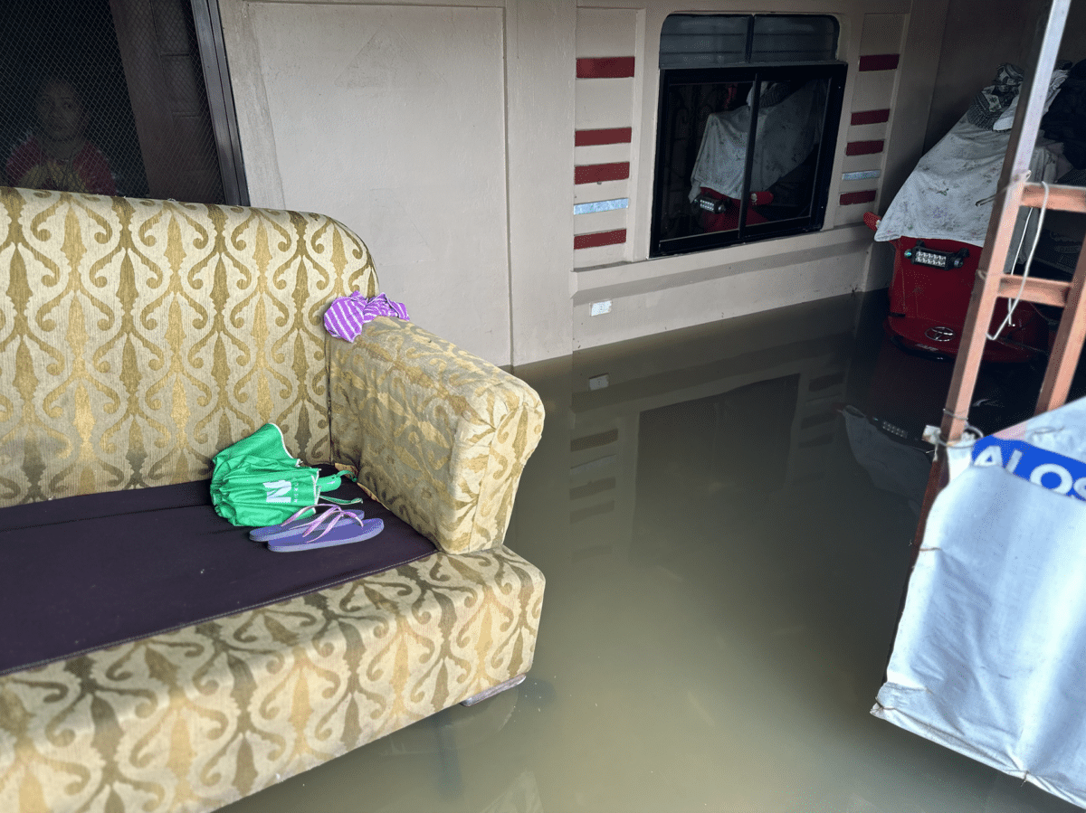 Upaya bantuan banjir Isabela dimulai seiring dampak yang dirasakan Kristine