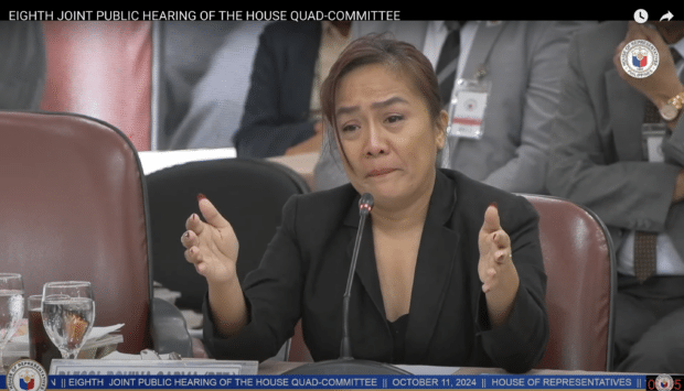 Royina Garma apologizes drug war shortcomings in Cebu