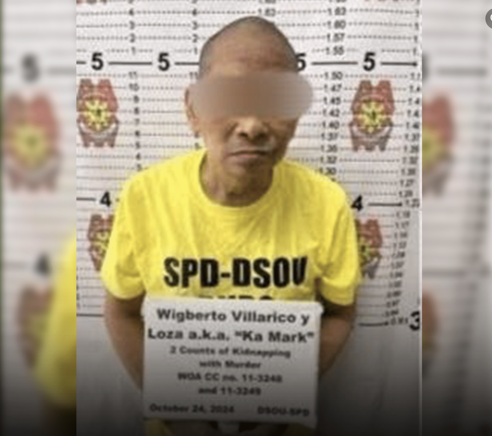 Military and police operatives arrested a ranking communist leader in Quezon City on Thursday morning.