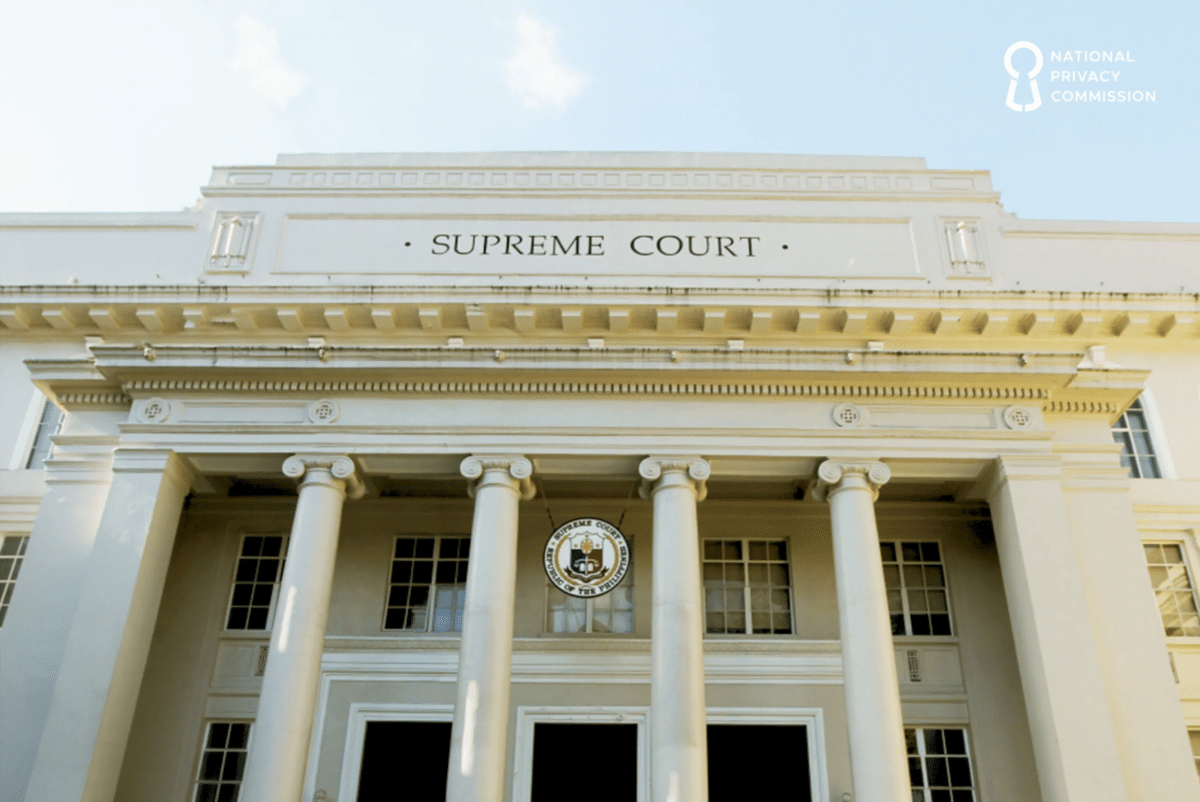 SC: Work in Luzon courts still suspended on Thursday due to Kristine