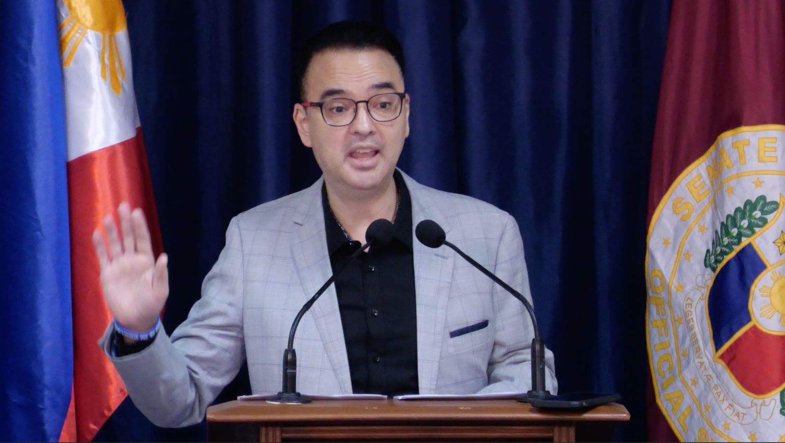 Cayetano: New Senate building now costs P31B