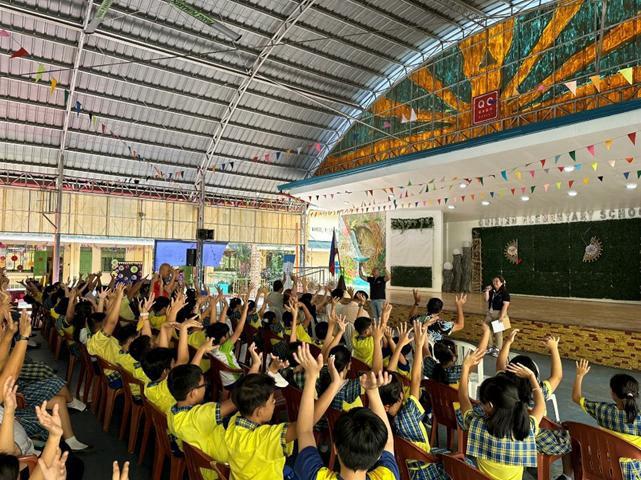 Manila Water Foundation (MWF), the social development arm of East Zone concessionaire Manila Water, will lead month-long events and activities to celebrate Global Handwashing Day (GHD) on October 15.