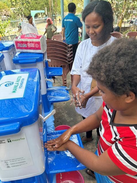 Manila Water Foundation (MWF), cabang pengembangan sosial dari perusahaan utilitas Zona Timur Manila Water, akan mengadakan acara dan kegiatan selama sebulan untuk merayakan Hari Cuci Tangan Sedunia (GHD) pada tanggal 15 Oktober.