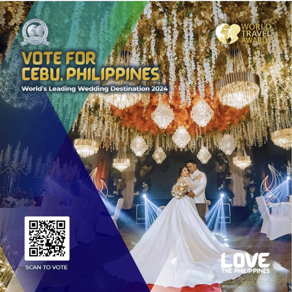 It is time to show some love for the Philippines once again as the country is in the running to win several categories at the prestigious World Travel Awards 2024.