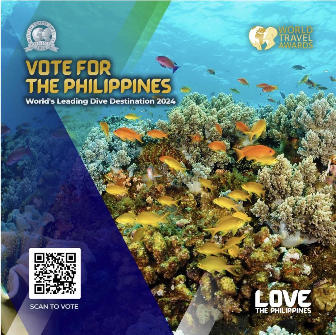 É hora de mostrar amor às Filipinas mais uma vez, enquanto o país compete para ganhar diversas categorias do prestigiado World Travel Awards 2024.