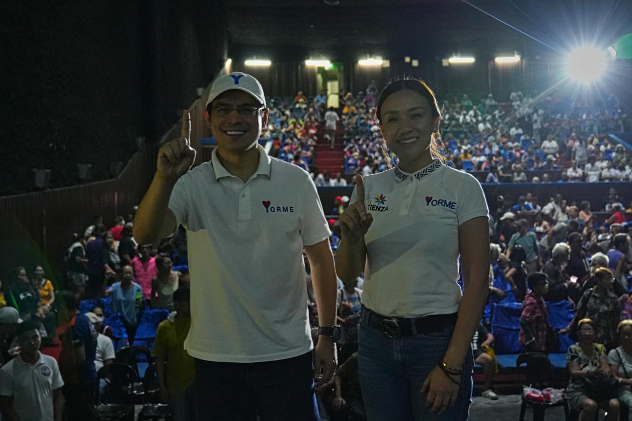 reunião na prefeitura cinema isetann reto