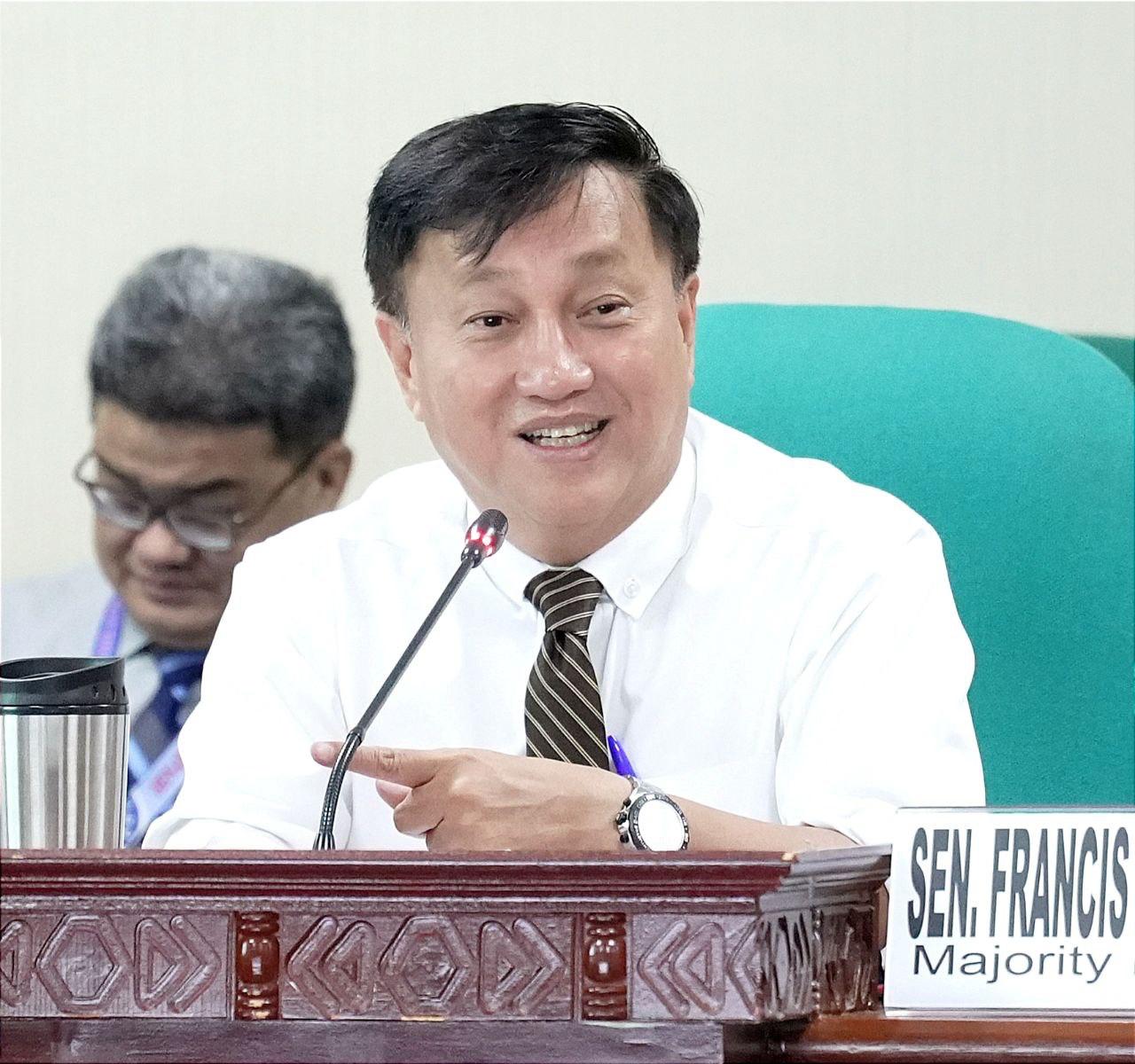 Senate Majority Leader Francis “Tol” Tolentino on Thursday cited the importance of having provincial evacuation centers that could help accommodate displaced communities in times of disasters.