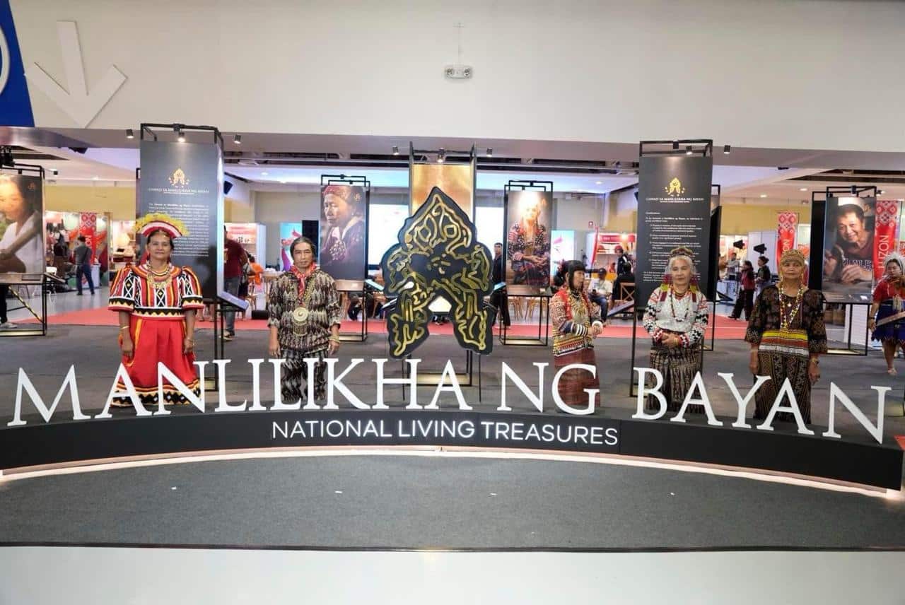 Pameran Seni dan Kerajinan Nasional 2024 Dimulai: Merayakan Kecerdasan Filipina