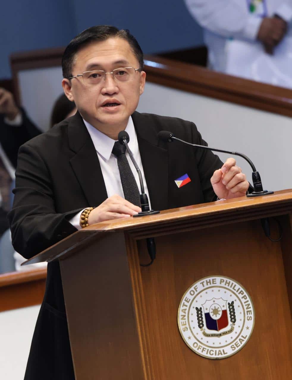 Sen. Bong Go hails SC move to address PhilHealth fund transfer