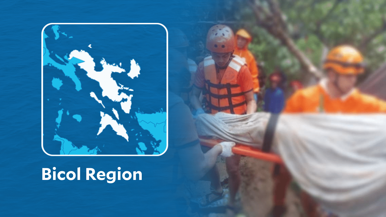 Twenty people reportedly died in the Bicol Region due to the effects of tropical storm Kristine (international name: Trami), police said on Thursday. 