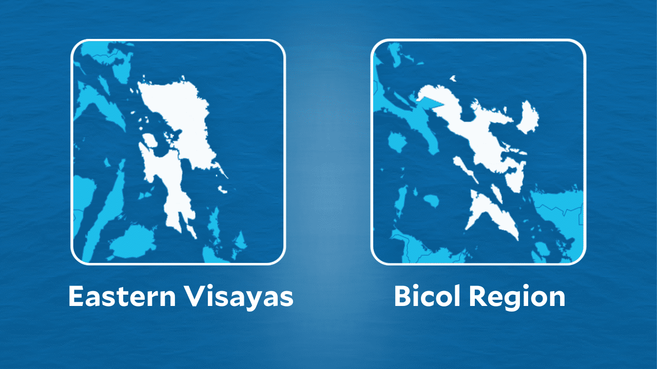 Eastern Visayas wysyła personel medyczny i żołnierzy do Bicol