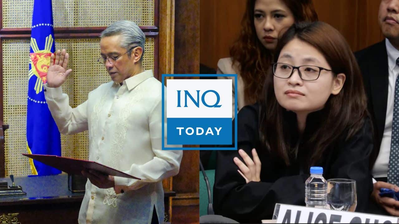 INQToday: Alice Guo confirmou ser uma espiã. Ex-companheira de cela de She Zhijang