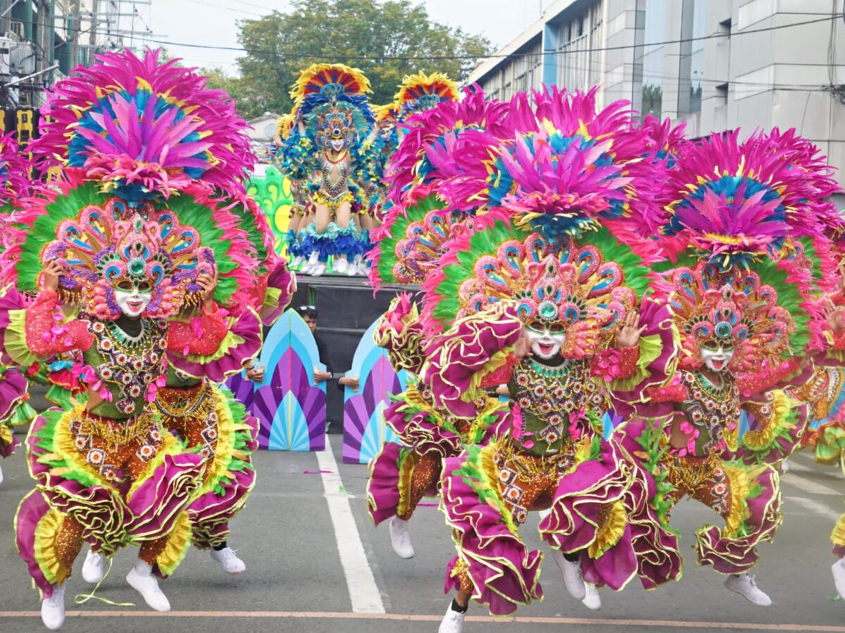 Granada menampilkan 'pertunjukan spektakuler' dan memenangkan kemenangan kedua Grand Slam MassKara