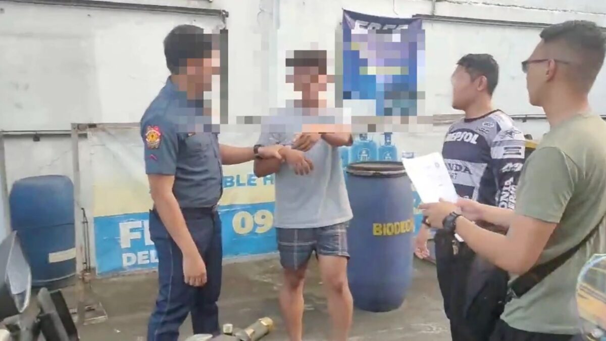 PNP arrests 7 individuals for selling registered SIM cards in NCR, Rizal