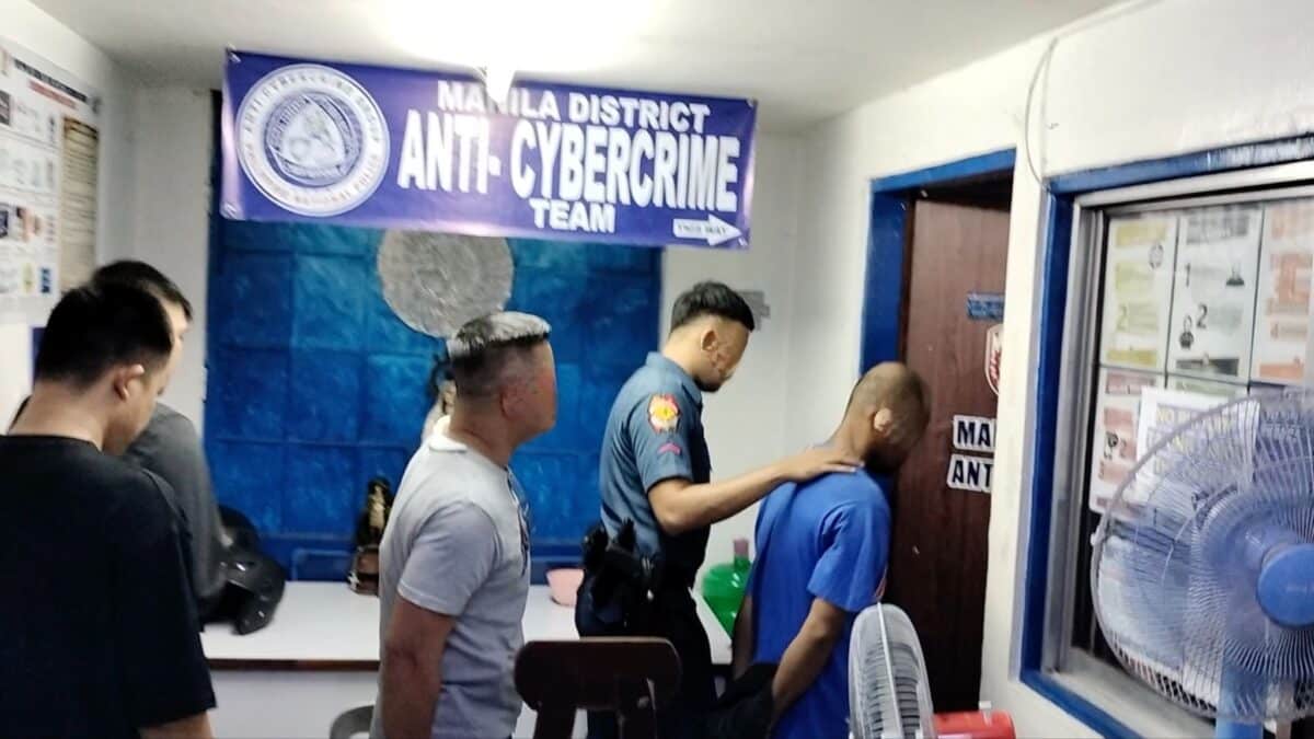 PNP arrests 7 individuals for selling registered SIM cards in NCR, Rizal