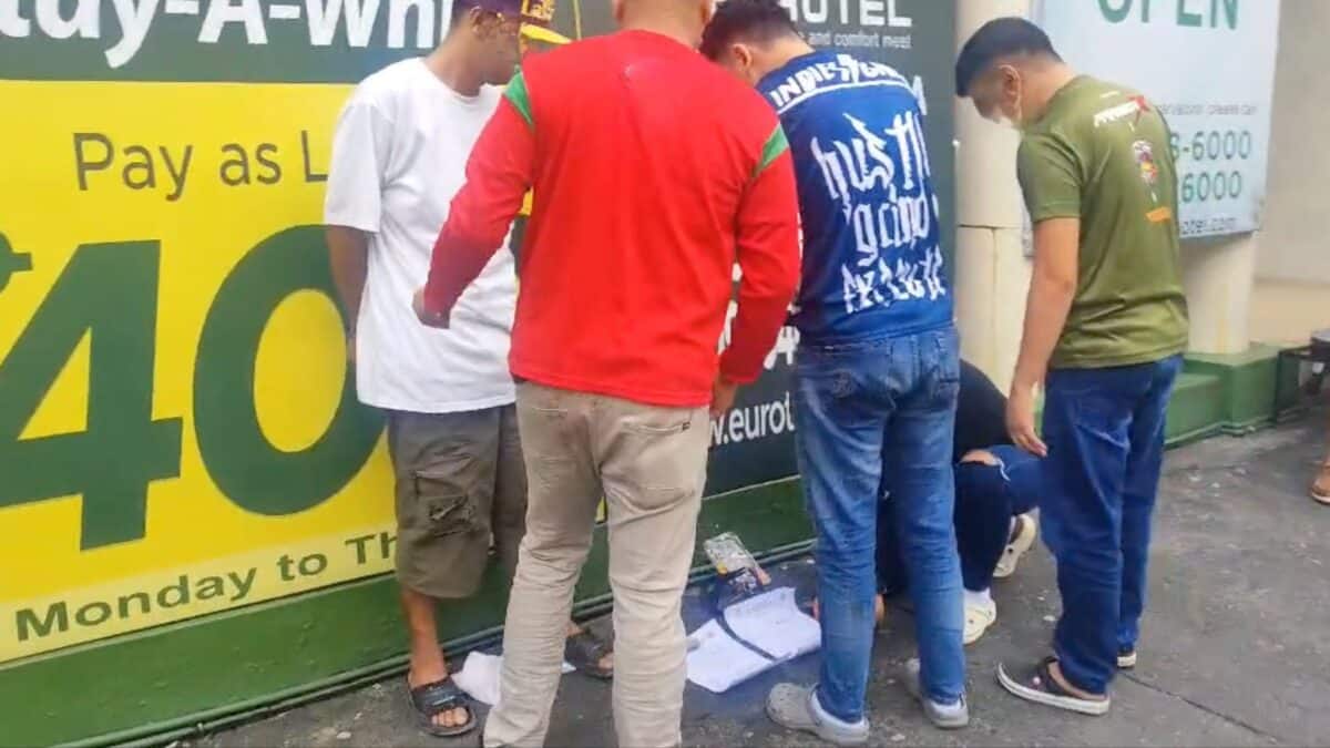 PNP arrests 7 individuals for selling registered SIM cards in NCR, Rizal