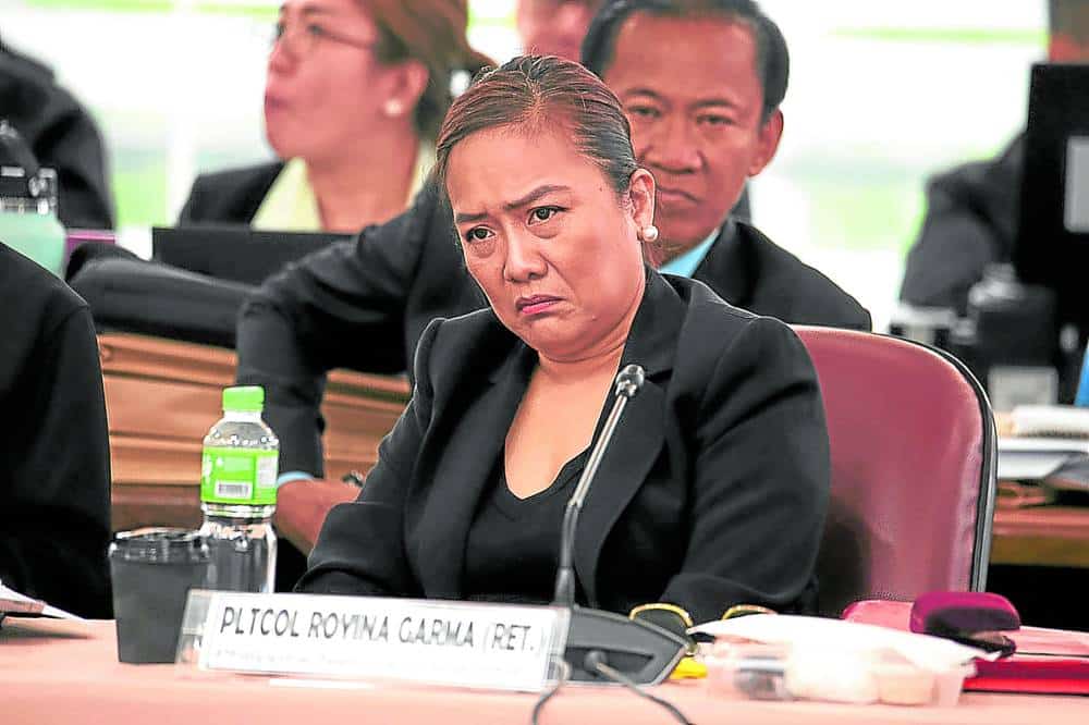 Royina Garma