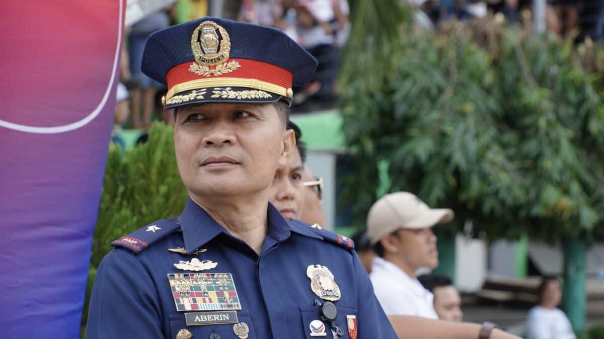 Central Visayas police chief is new Metro Manila top cop