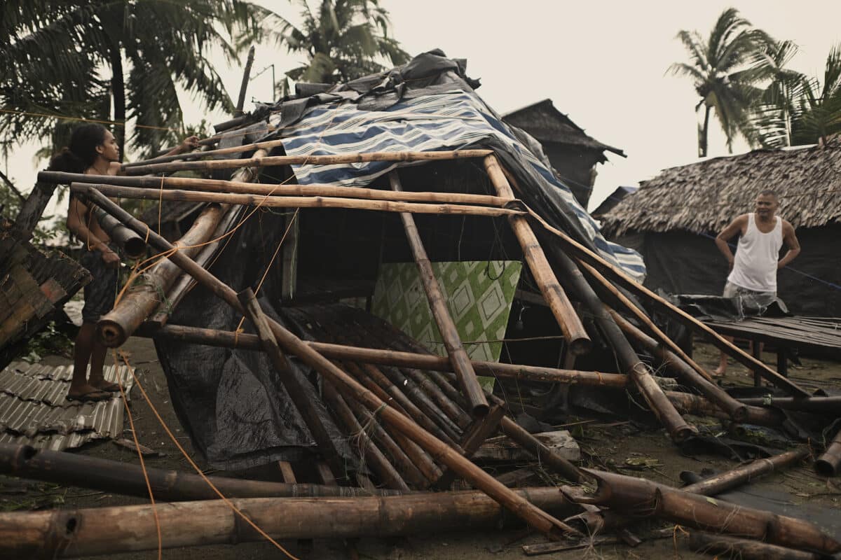 NDRRMC: Death toll from 3 typhoons reaches 15