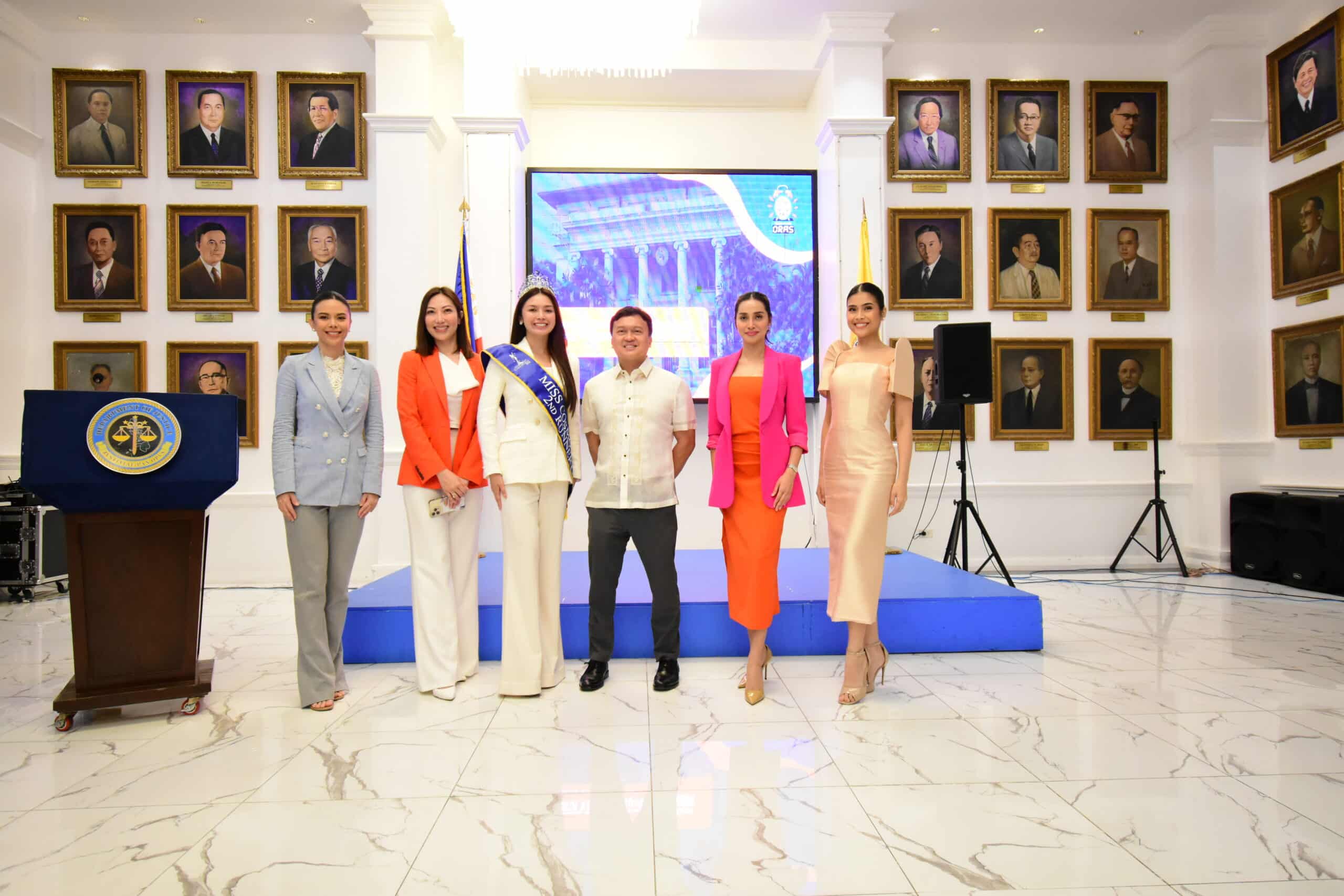 Muling pinagtibay ng Department of Justice (DOJ) ang pangako nitong itaguyod ang mga karapatan ng kababaihan nang sumali ito sa Philippine Commission on Women's (PCW) 18-Day Campaign to End Violence Against Women (VAW), na tumatakbo mula Nobyembre 25 hanggang Disyembre 12, 2024.