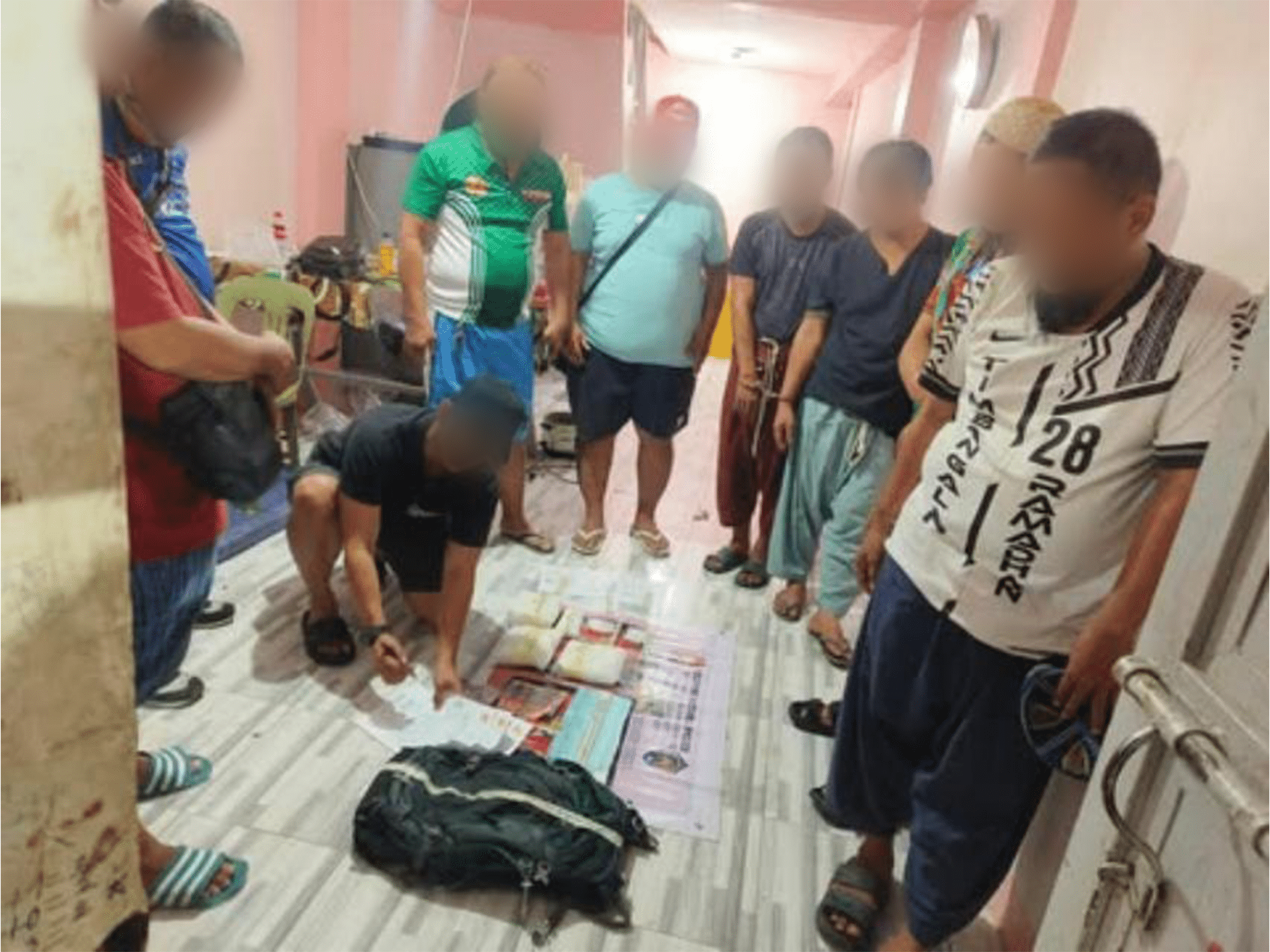 Caloocan City drug sting: Cops nab 4, seize over P23-million 'shabu'