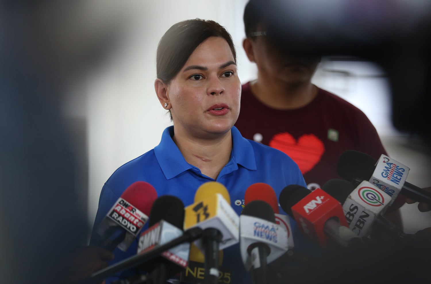 Vice President Sara Duterte