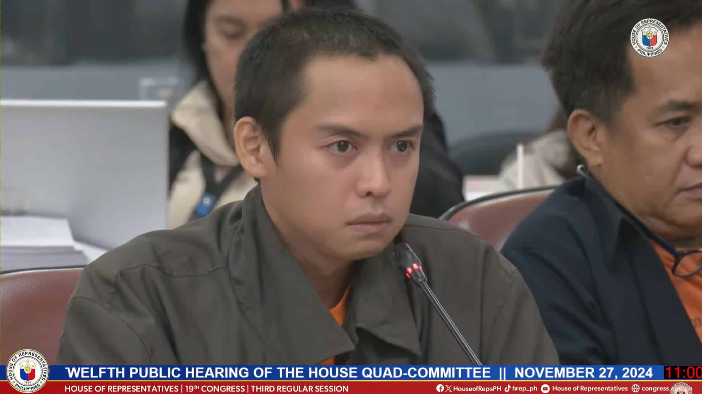 Taguba says he never changed tune on Pulong