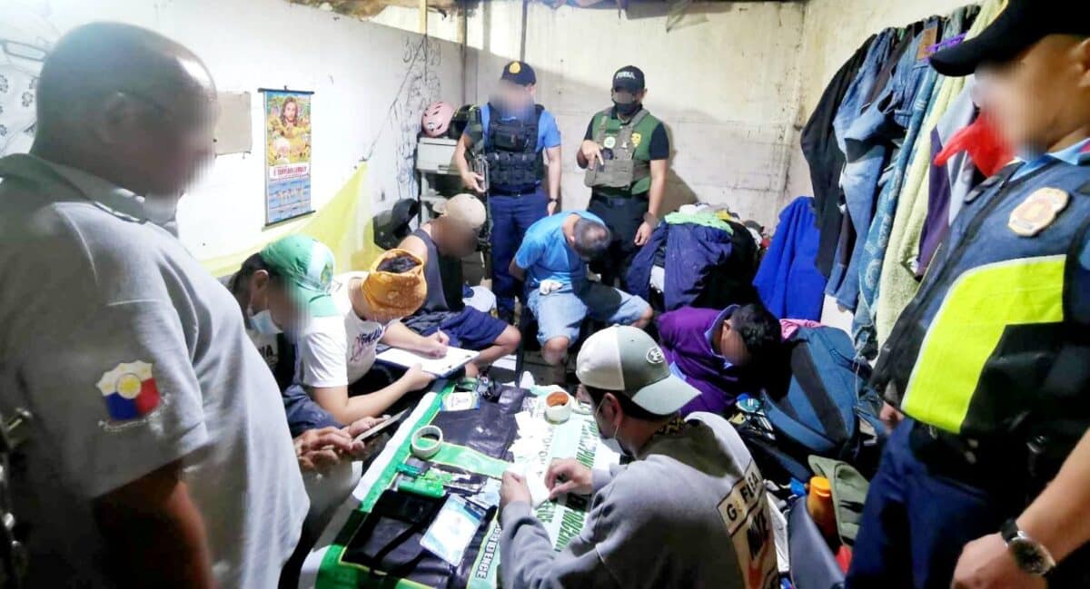 PDEA reports 2 gov’t employees nabbed in Bukidnon drug bust