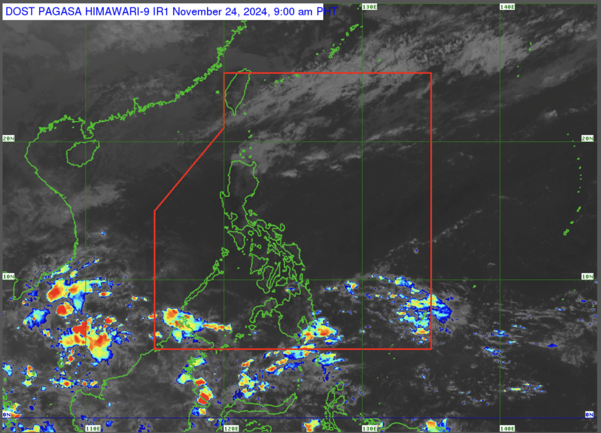 (Satellite image courtesy of Pagasa)