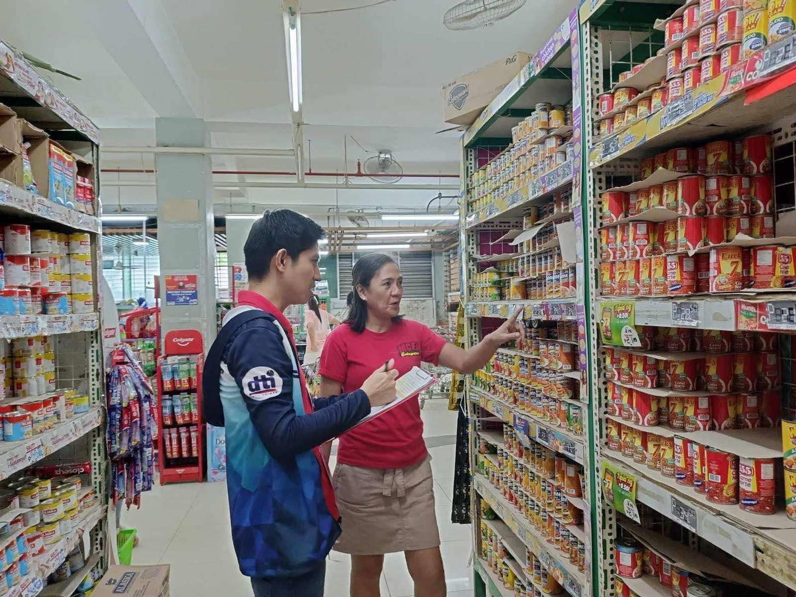 PRICEWATCH The Department of Trade and Industry inBicol region since last month has been sending teams to different provinces, like Albay and Camarines Sur, to check prices of goods as typhoon-hit communities deal with the aftermath of Severe Tropical Storm“Kristine” (international name: Trami). 