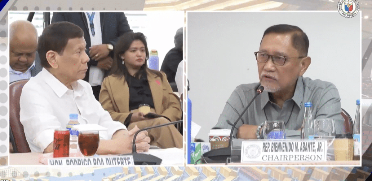 Abante on campaigning for Duterte: We never thought 30,000 would die